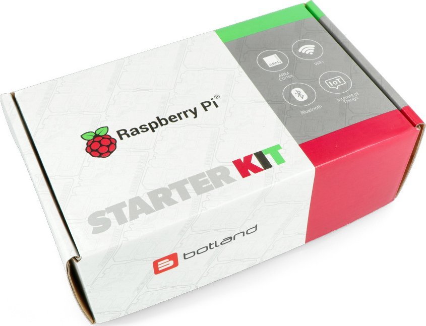 Raspberry Pi 5 WIFI 16GB RAM